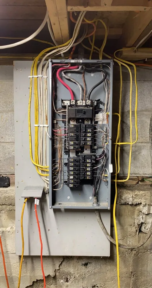 Slide of JG Electrical and More