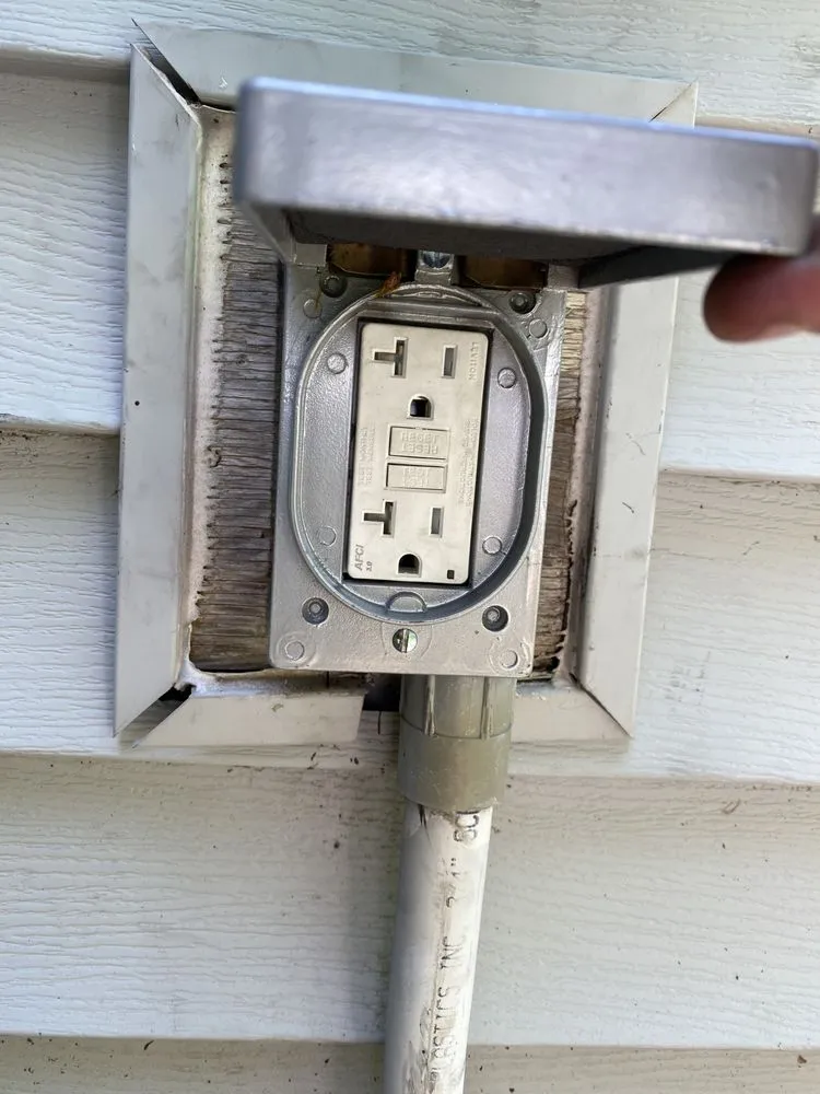 Slide of JG Electrical and More