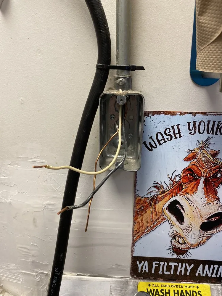 Slide of JG Electrical and More