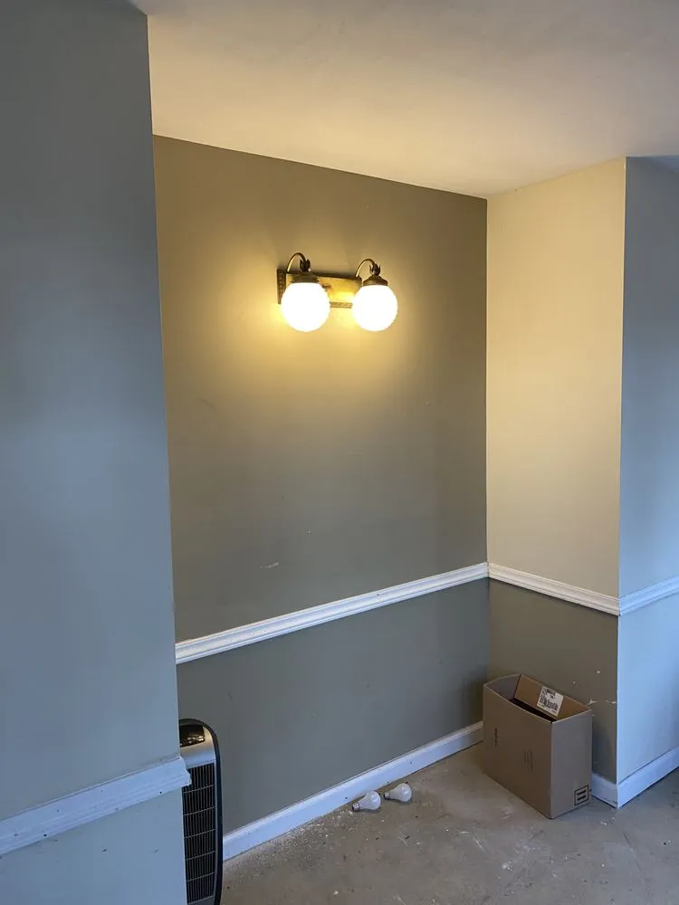 Slide of JG Electrical and More