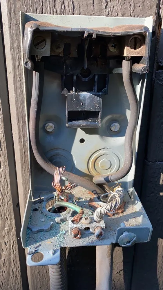 Slide of JG Electrical and More