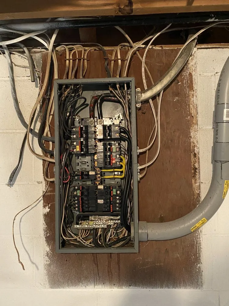 Slide of JG Electrical and More