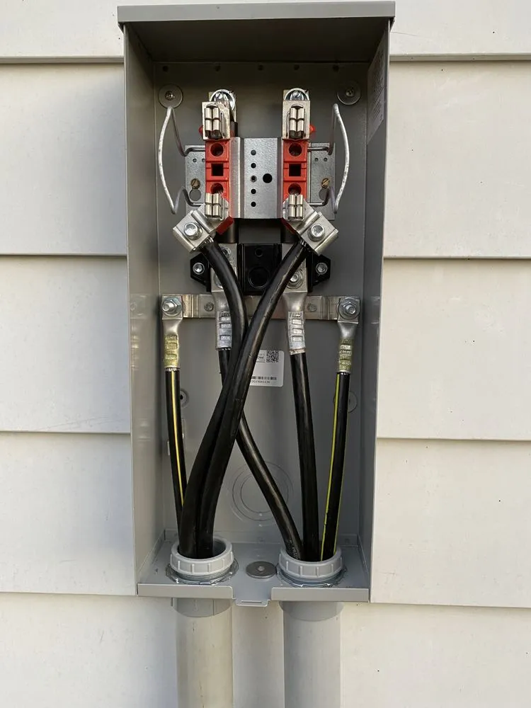 Slide of JG Electrical and More