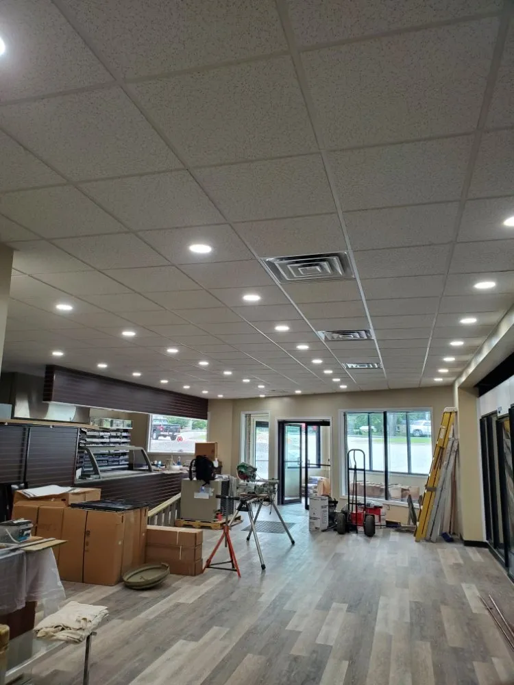 Slide of J&G Electrical