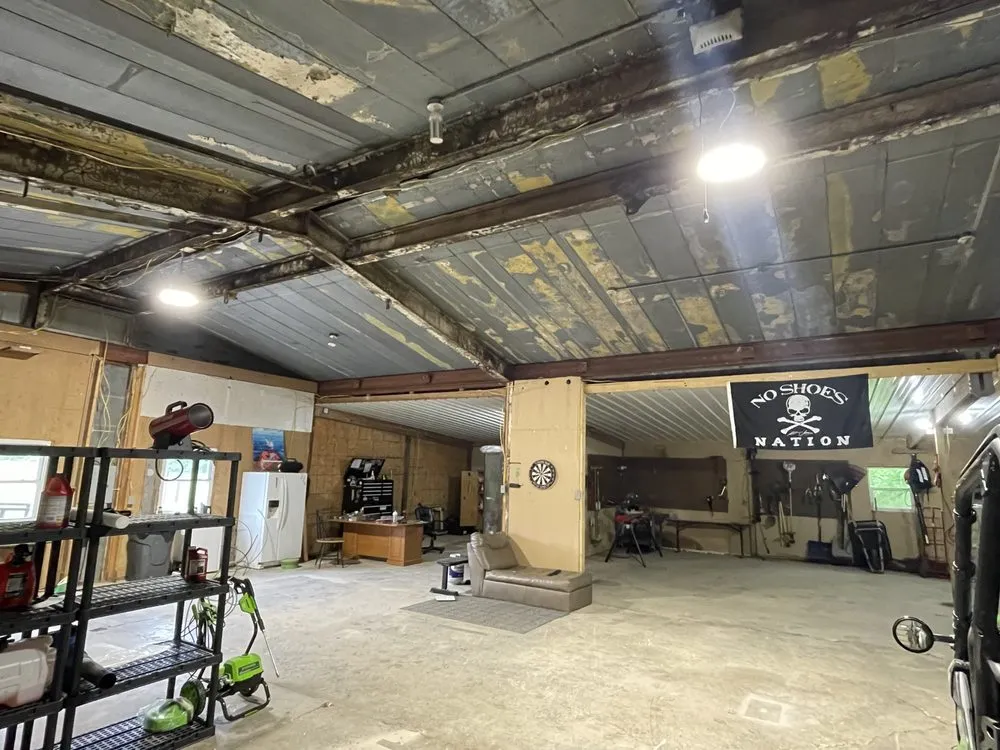 Slide of JG Electrical