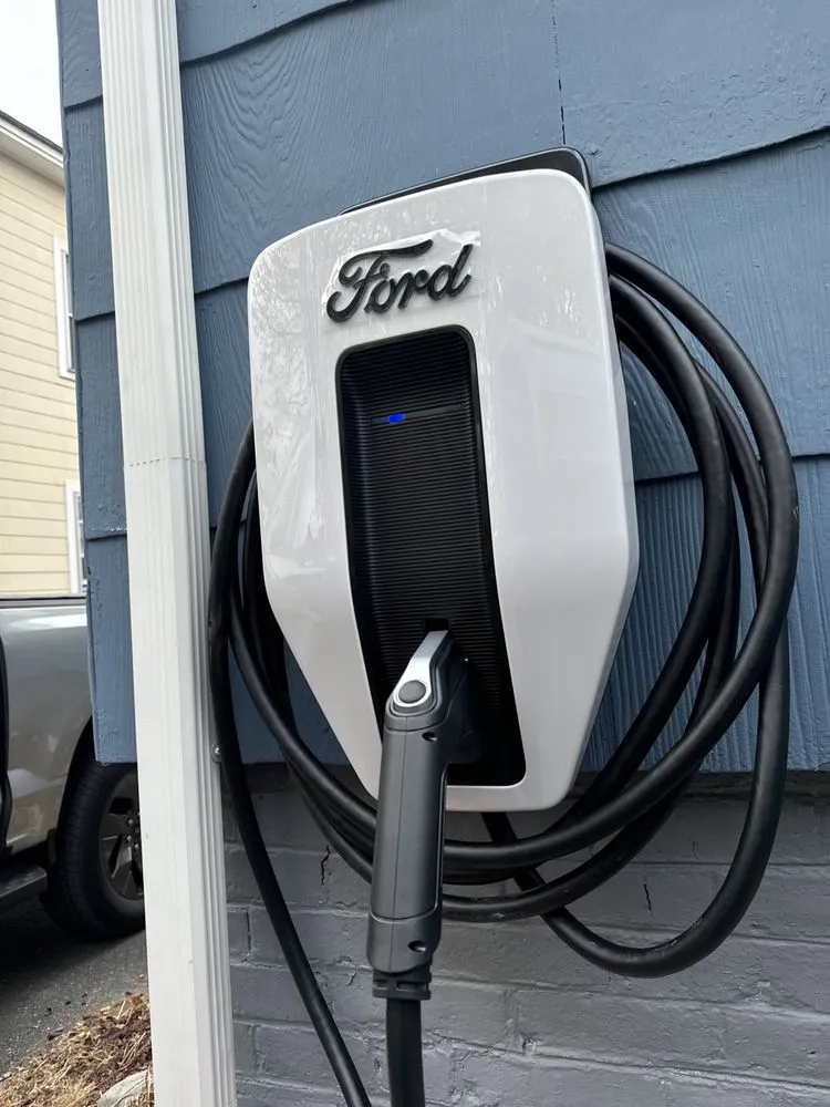 Slide of JG Electrical services