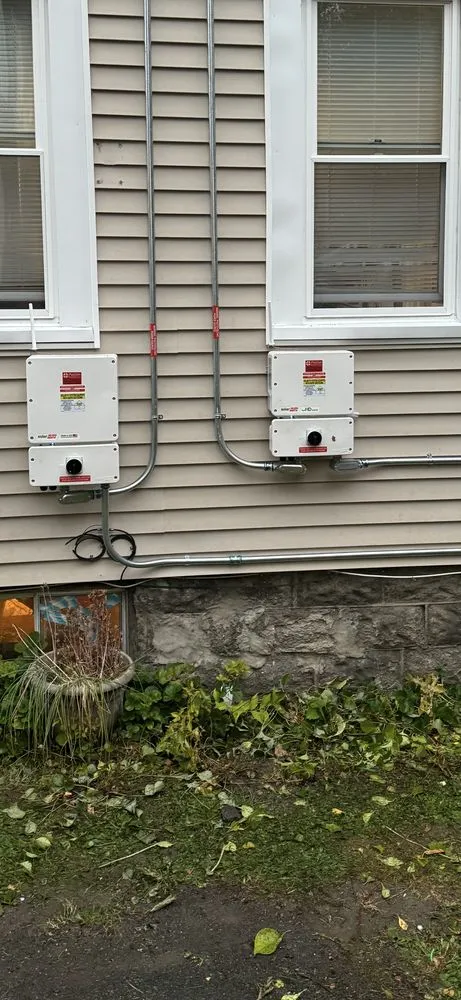 Slide of JG Electrical services