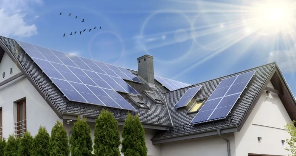 Slide of JG Electrical services