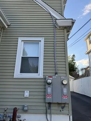 JG Electrical services