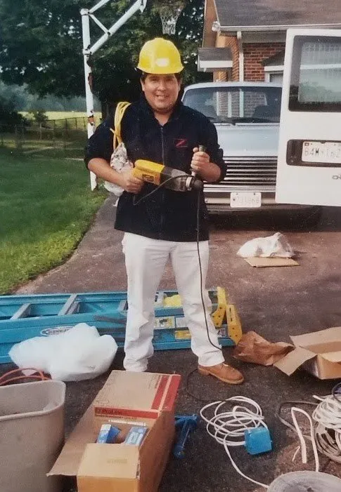 Slide of J&G Electrical Solutions