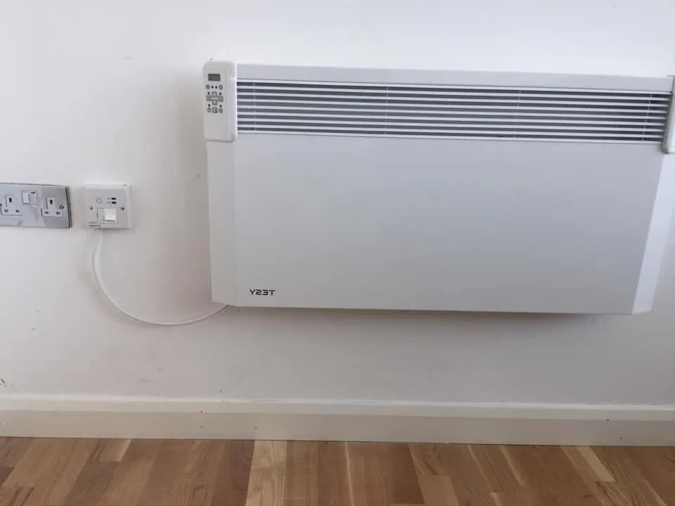 Slide of J&G Electricians