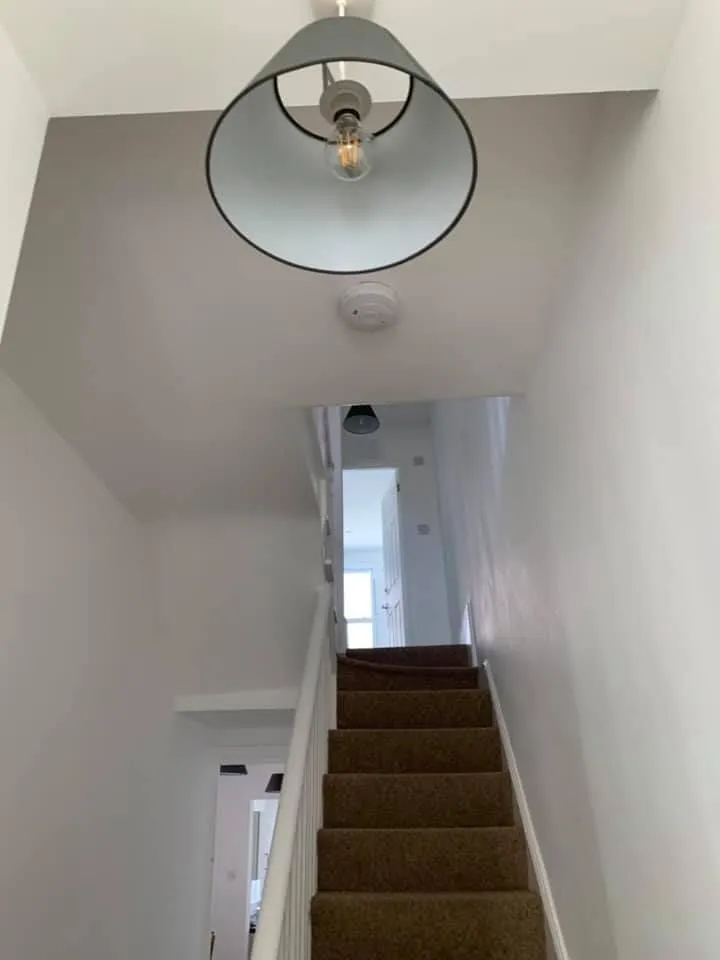 Slide of J&G Electricians