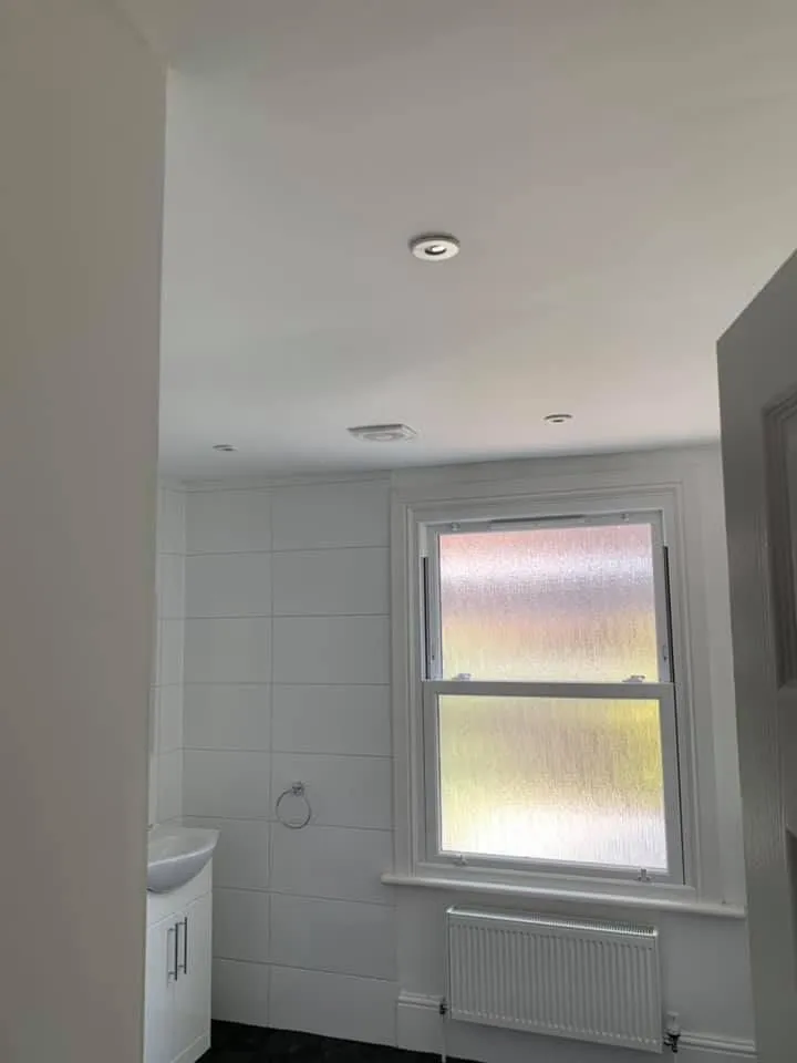 Slide of J&G Electricians