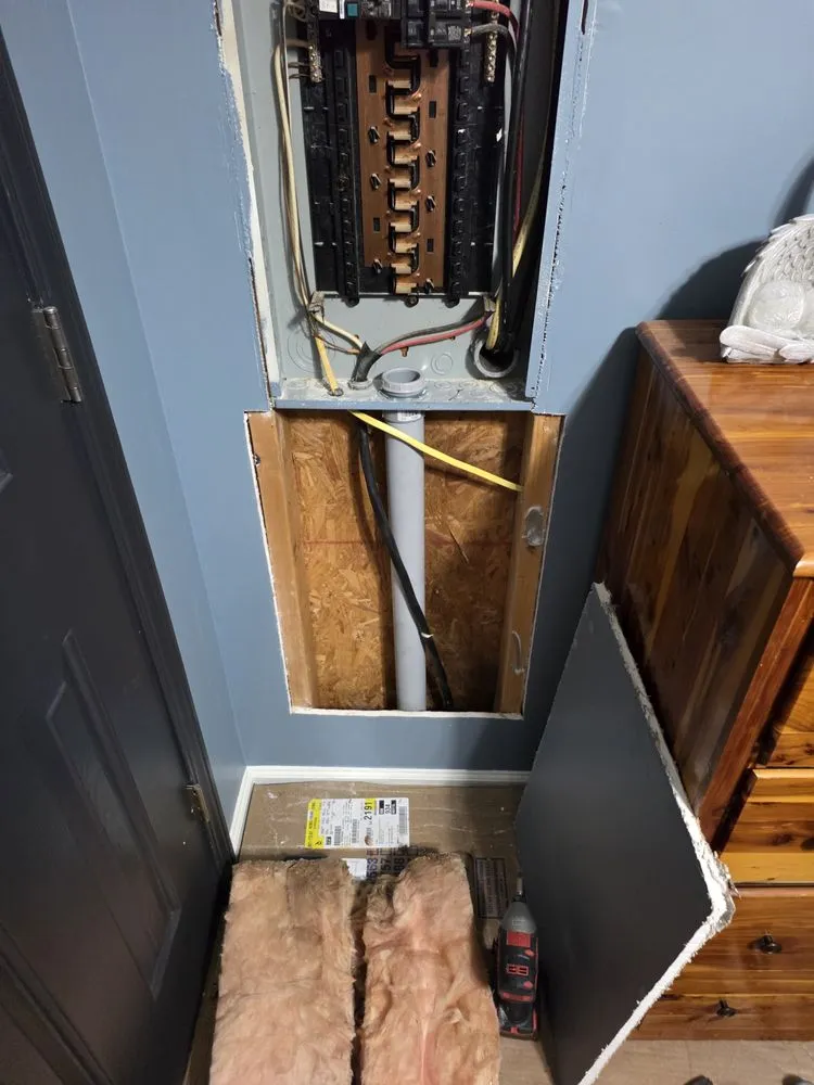 Slide of JG Hall Hvac