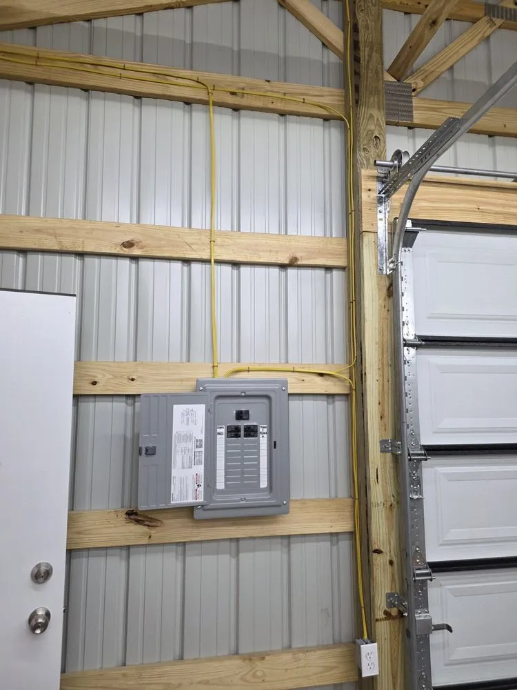 Slide of JG Hall Hvac