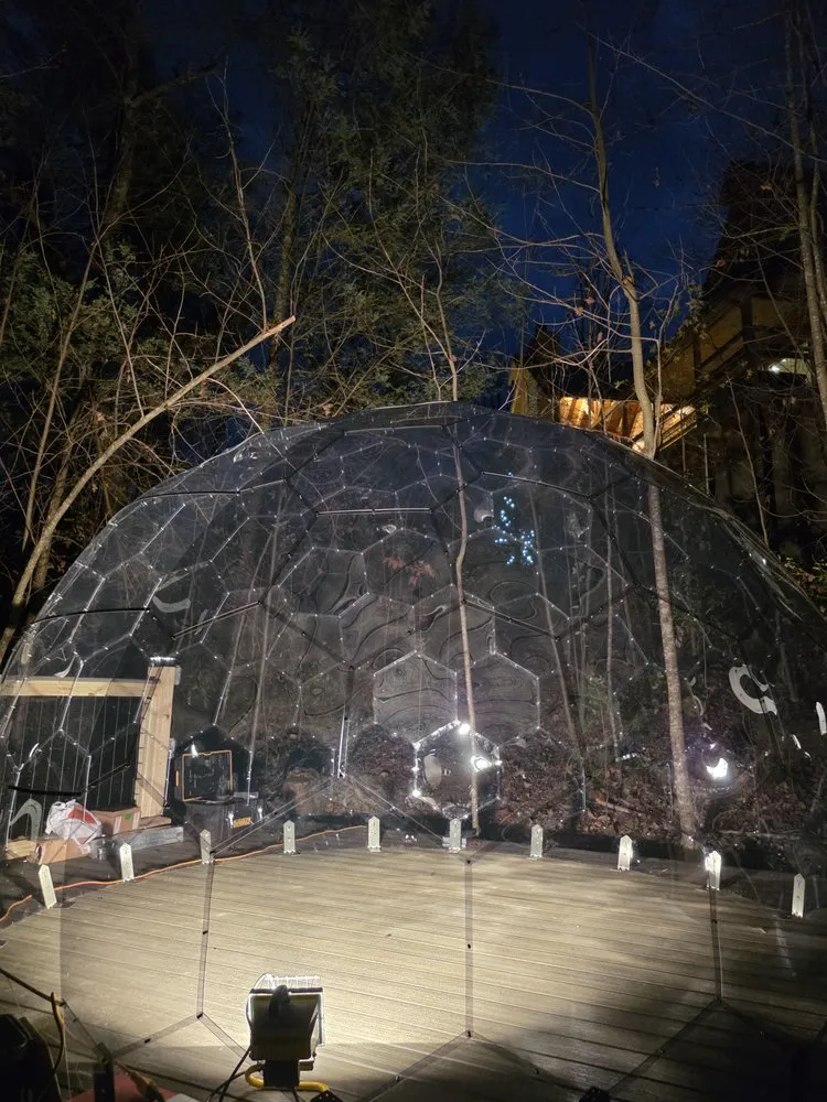 Slide of JG Hall Hvac