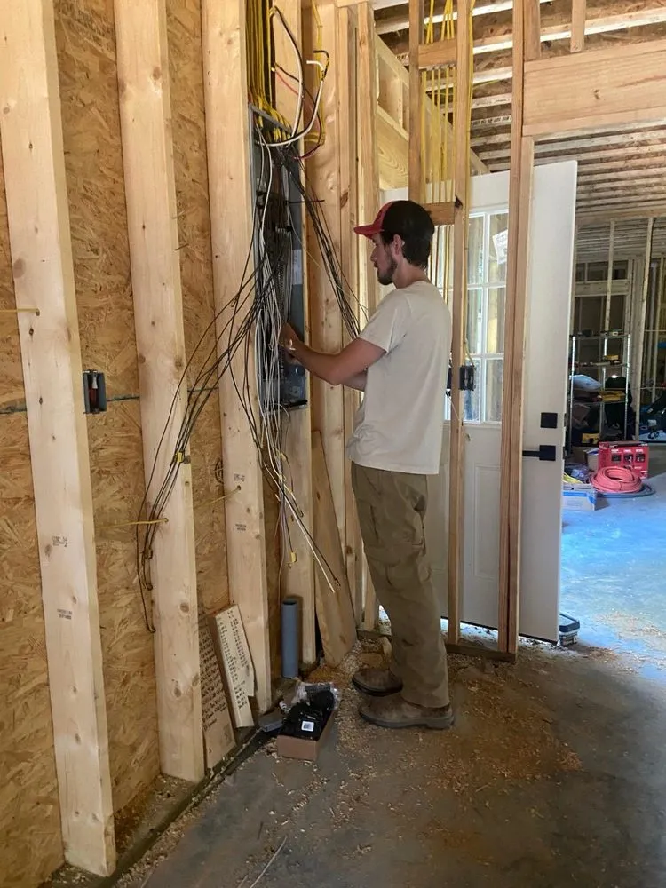 Slide of JG Hall Hvac