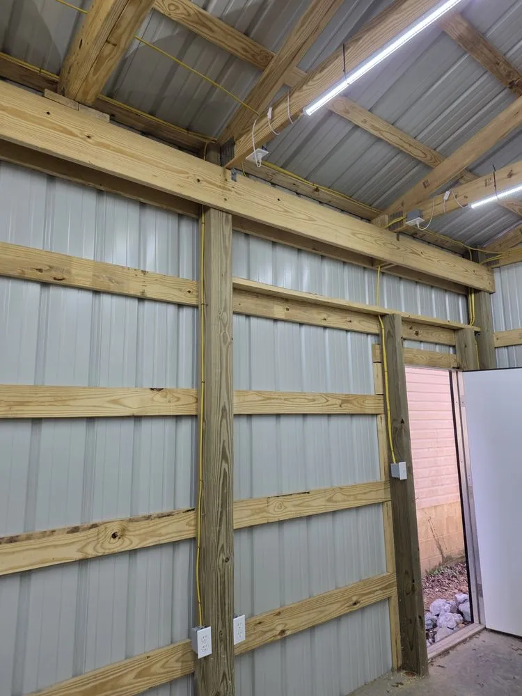 Slide of JG Hall Hvac