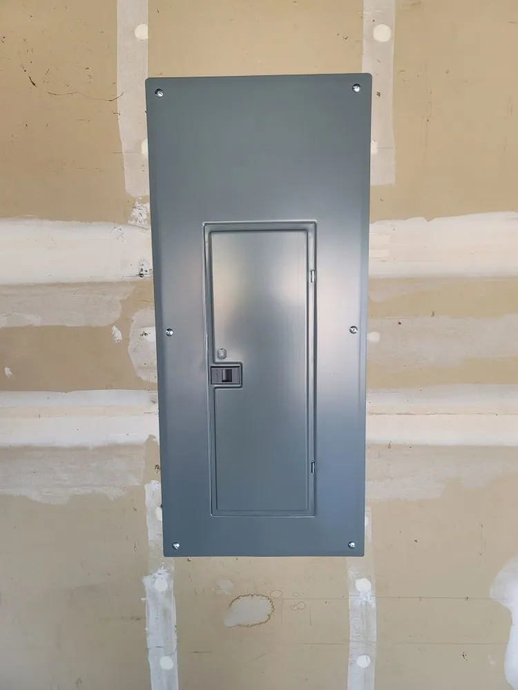 Slide of JG Power Solutions