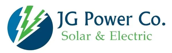 JG Solar Logo