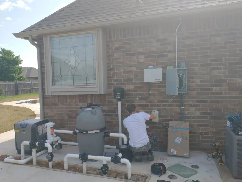 Slide of JG Solutions