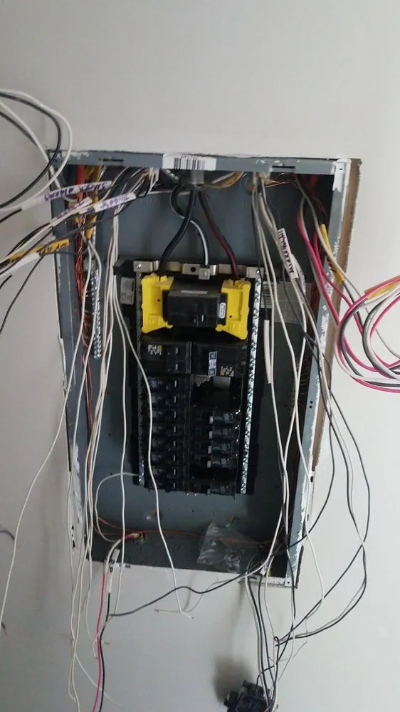 Slide of JG Spark Electric