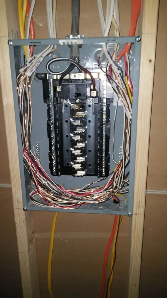 Slide of JG Spark Electric