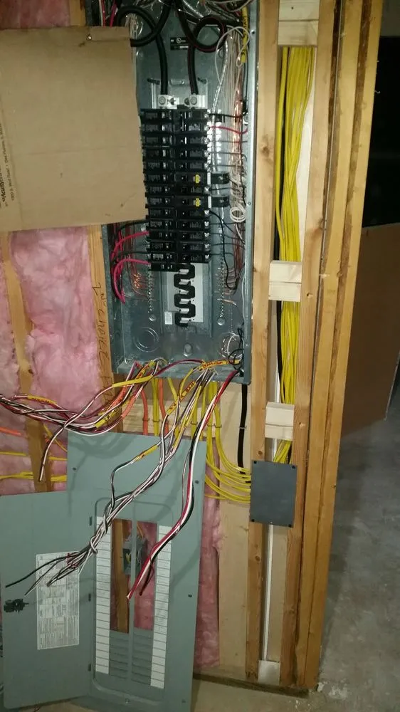 Slide of JG Spark Electric