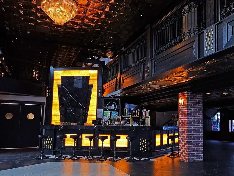 Slide of JGA Electric