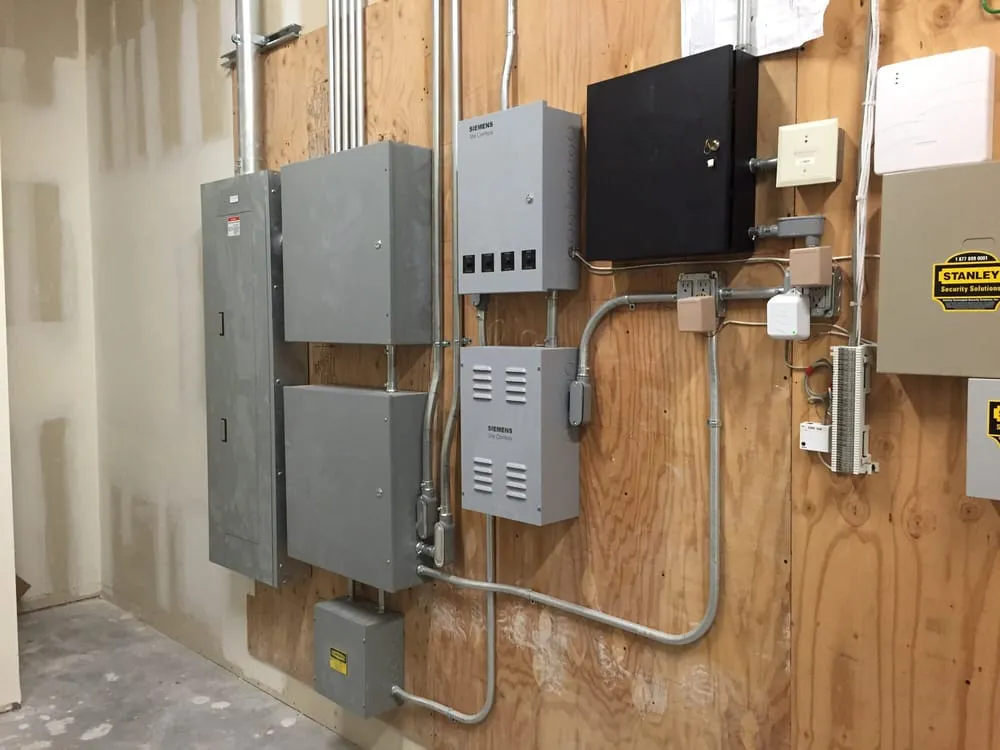 Slide of JGA Electric