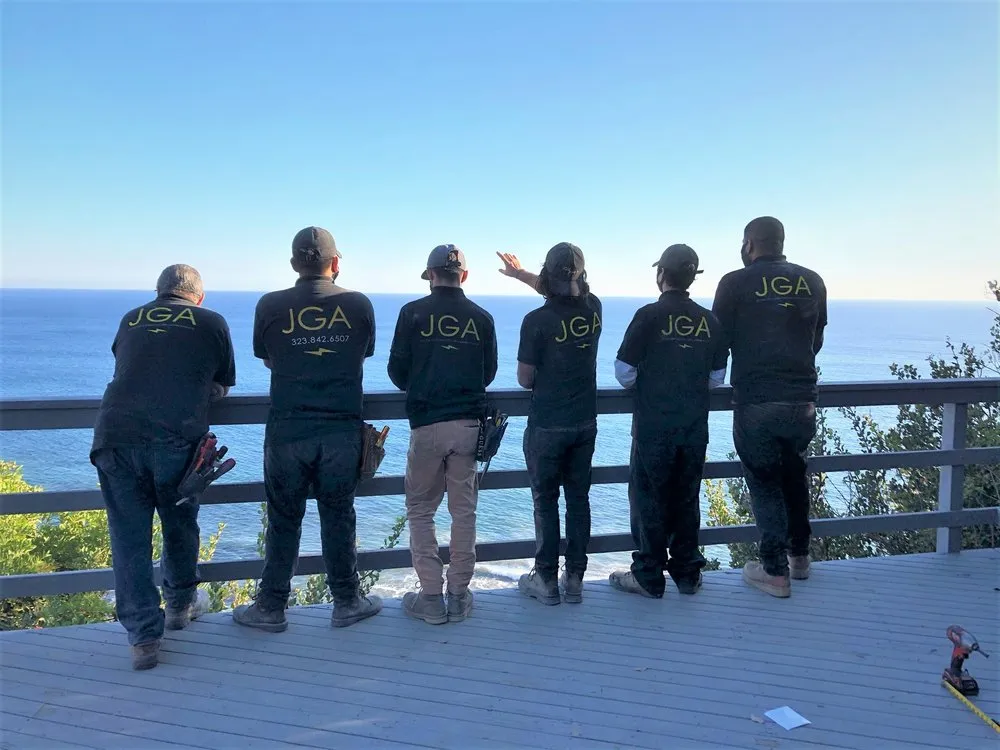 Slide of JGA Electric