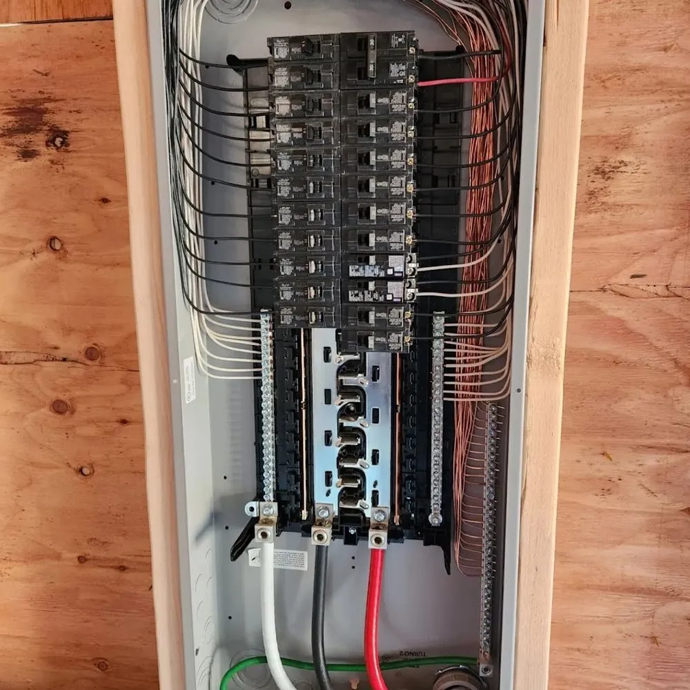 Slide of JGB Electric