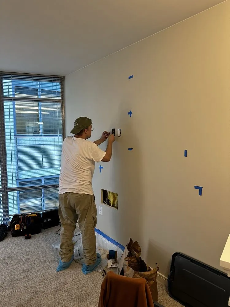 Slide of JGM Technical Services