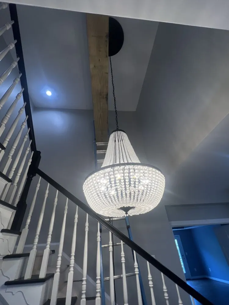 Slide of JGR Electric Services