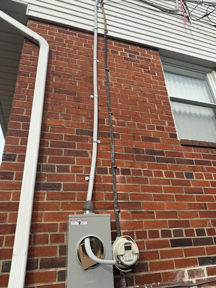 Slide of JGR Electric Services