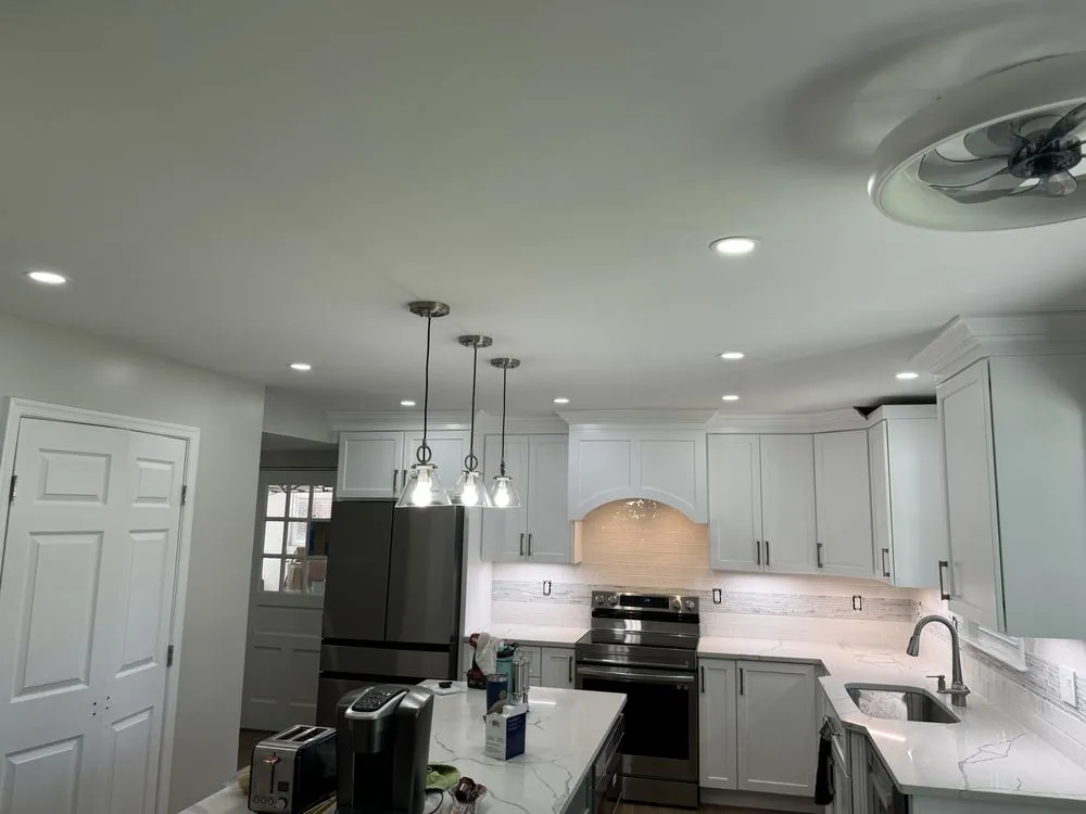 Slide of JGR Electric Services