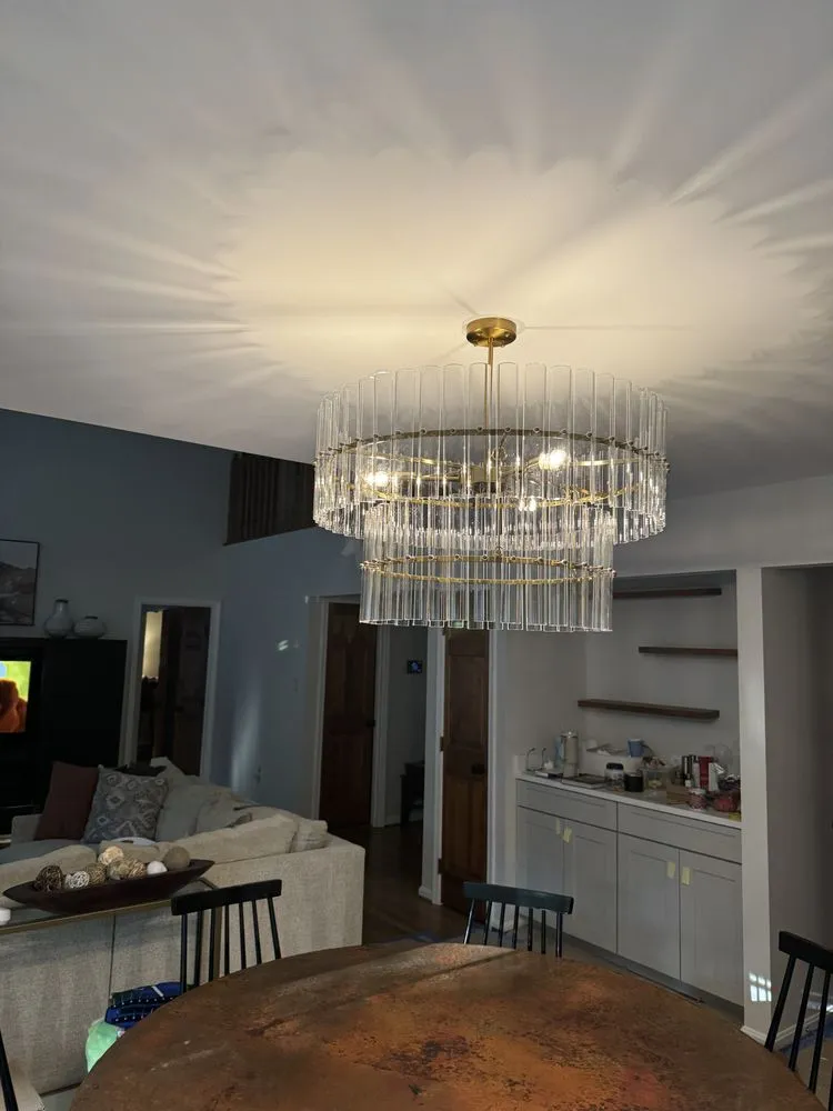 Slide of JGR Electric Services