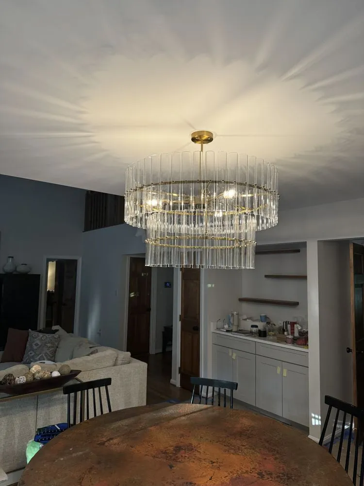 Slide of JGR Electric Services