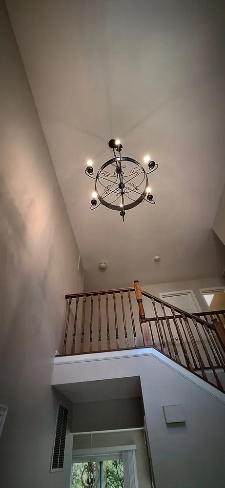 Slide of JGR Electric Services