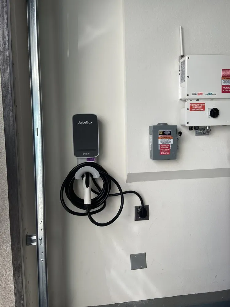 Slide of JG’s Electrical