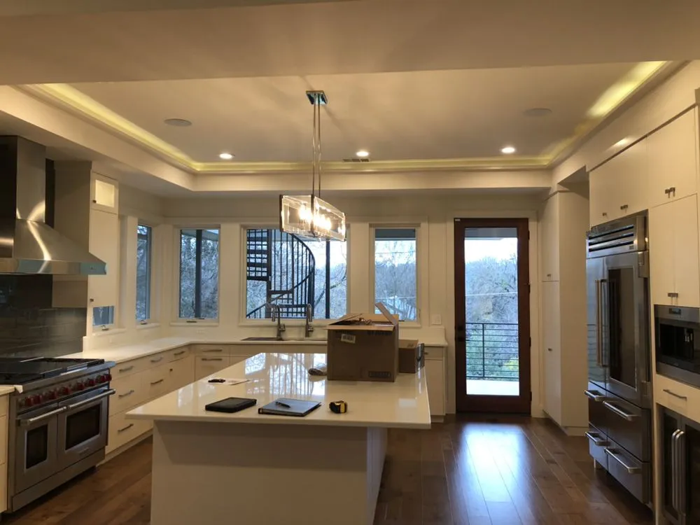 Trusted electrician providing lighting installation in Maxwell, TX - JGS Electrical