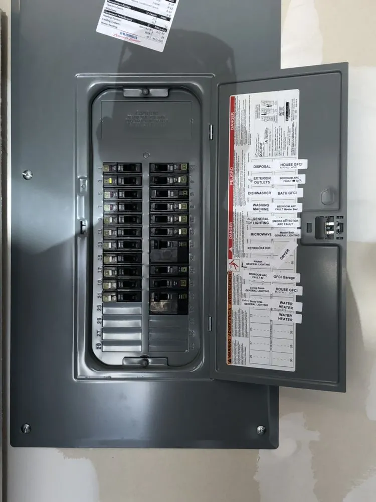 Certified electrical repair experts serving Maxwell, TX - JGS Electrical