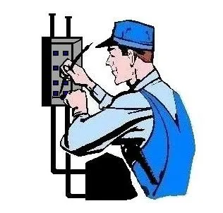 Slide of JGS Electrical