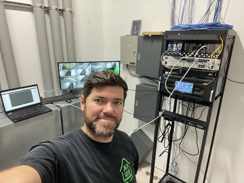 Slide of Jgs Smart House