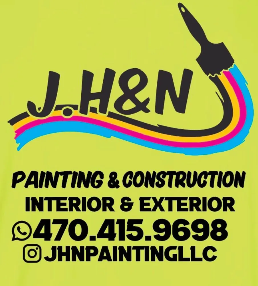 Slide of JH & N Painting