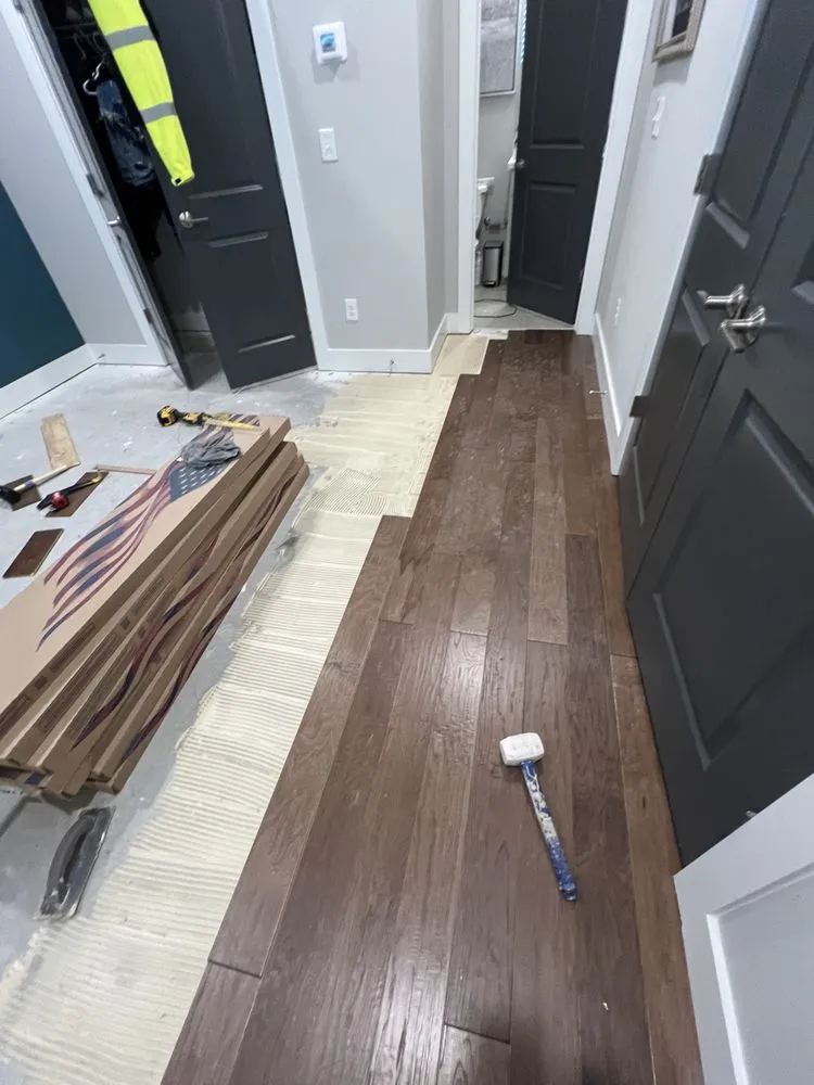 Slide of JH & N Painting