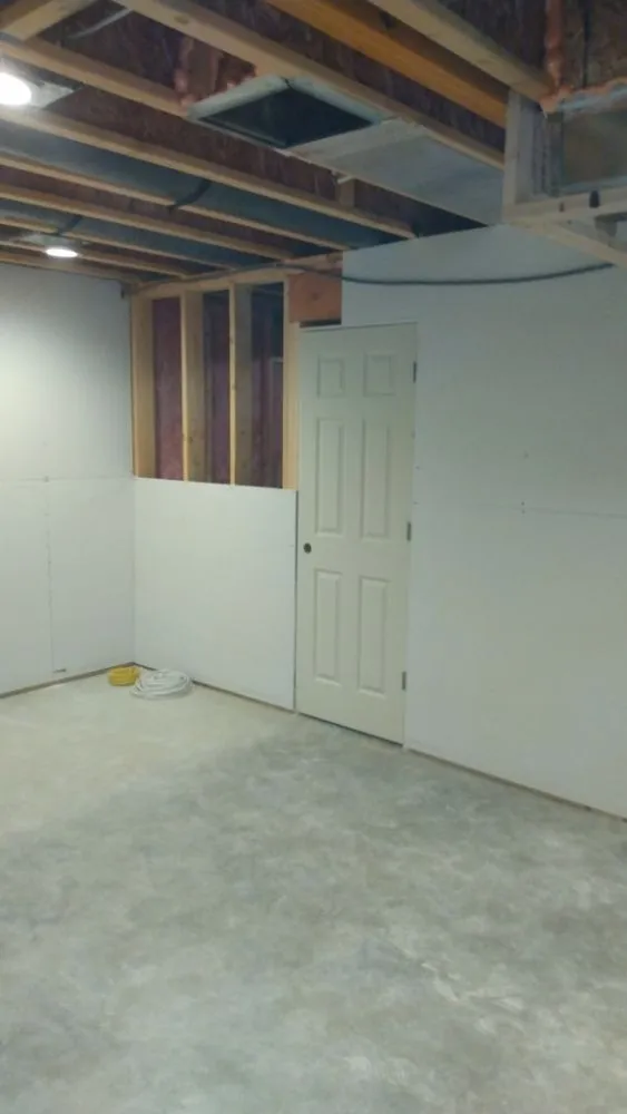 Slide of J&H Construction