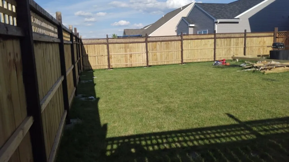 Slide of J&H Construction