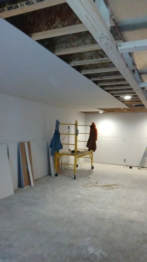 Slide of J&H Construction