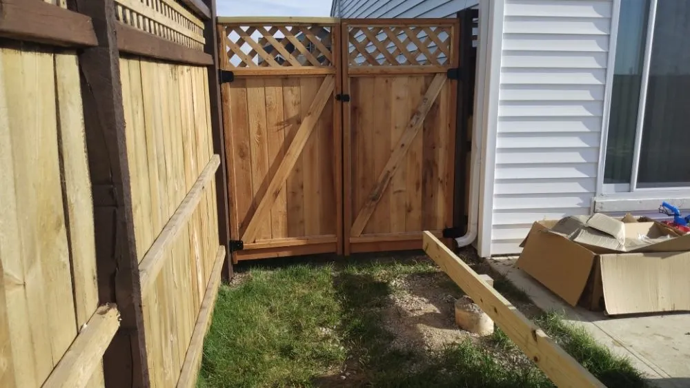 Slide of J&H Construction